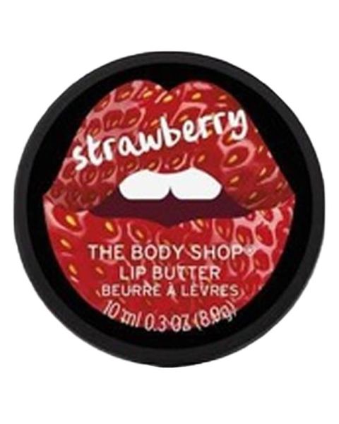 The Body Shop Strawberry Lip Butter