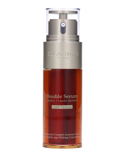 Clarins Double Serum Light Texture