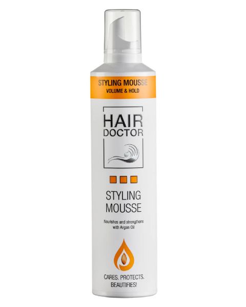 Hair Doctor Styling Mousse
