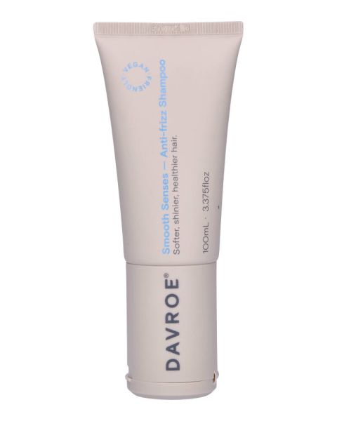 Davroe Smooth Senses Anti-Frizz Shampoo