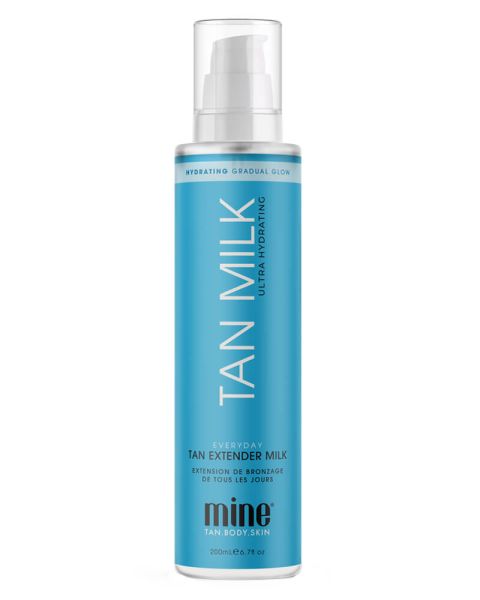 MineTan Everyday Tan Extender Milk (U) MineTan Everyday Tan Extender Milk (U)