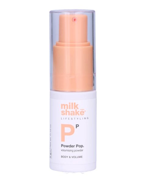 Milk_Shake Lifestyling Powder Pop