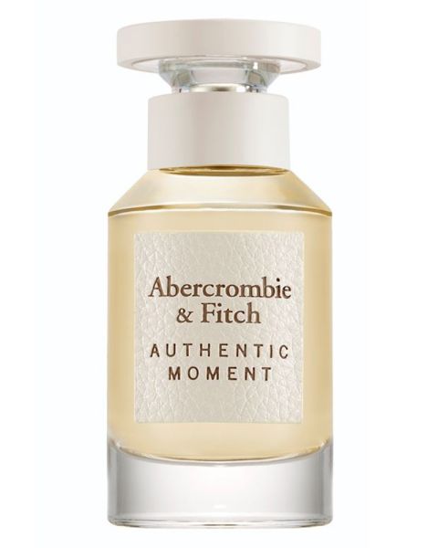 Abercrombie & Fitch Authentic Moment Femme EDP