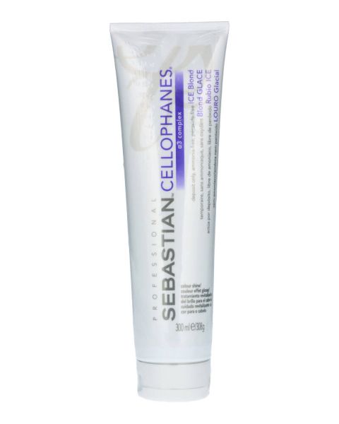 Sebastian Cellophanes Ice Blond