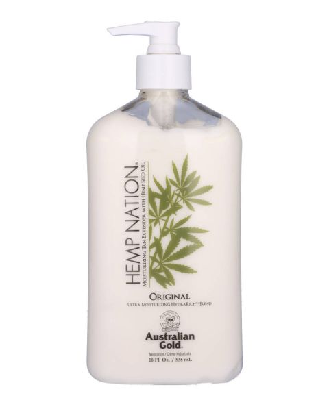 Australian Gold Hemp Nation Original Moisturizer