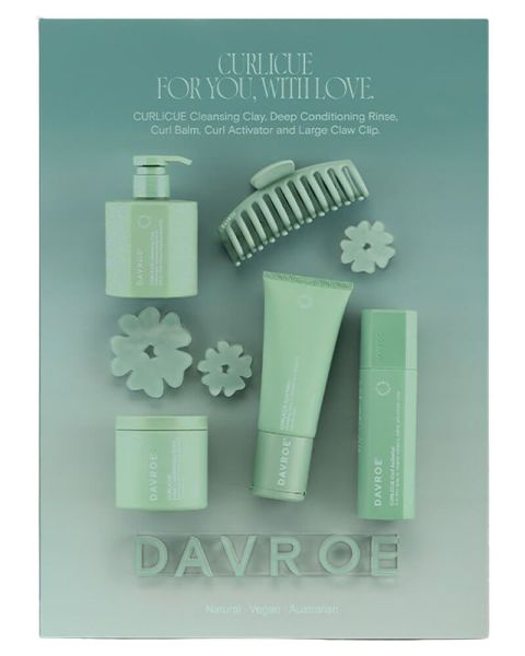 Davroe Curlicue Pack
