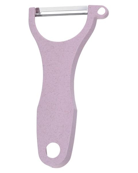 Excellent Houseware Kartoffelskræller Lyserød (U)