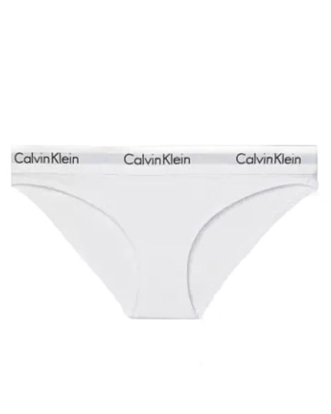Calvin Klein Bikini Lightly Lined Str. XL