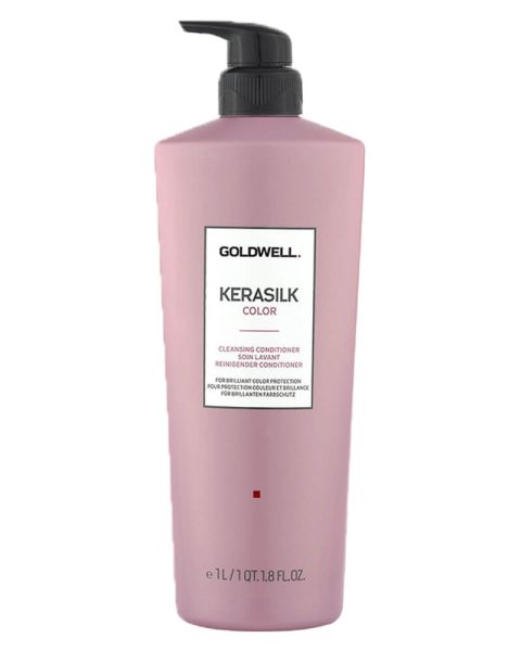 Goldwell Kerasilk Color Cleansing Conditioner