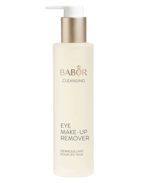 Babor Cleansing Eye Make-Up Remover (U)