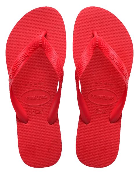 Havaianas Top - Ruby Rød - Str. 37/38