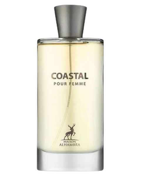 Lattafa Maison Alhambra Coastal Pour Femme EDP