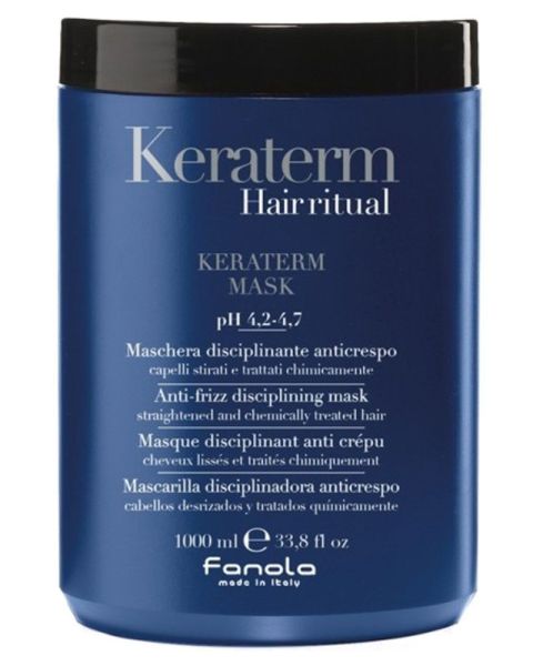 Fanola Keraterm Hair Ritual Keraterm Mask
