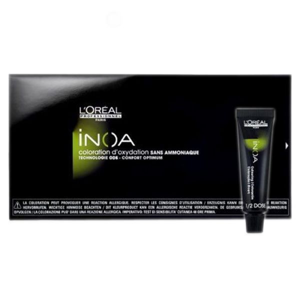 Loreal inoa color 6,07 6x8gr (U)