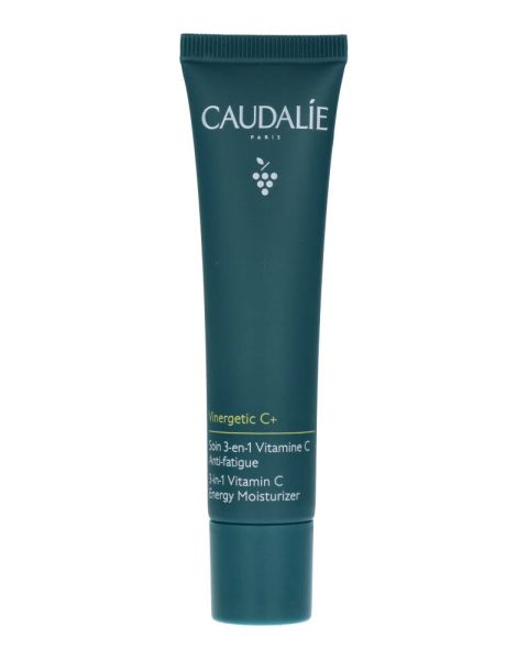 Caudalie Vinergetic C+ 3-In-1 Vitamin C Energy Moisturizer