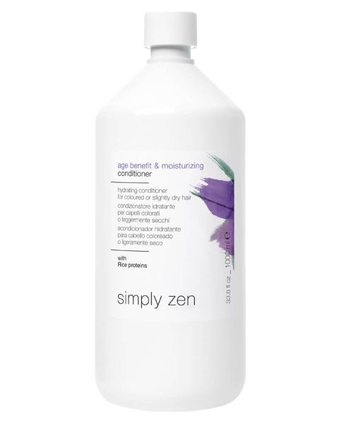 Simply Zen Age Benefit & Moisturizing Conditioner