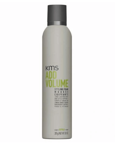 KMS AddVolume Styling Foam