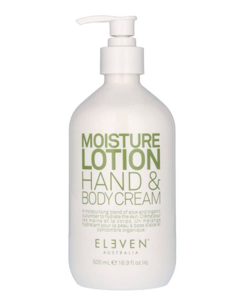 Eleven Australia Moisture Lotion Hand & Body Cream Eleven Australia Moisture Lotion Hand & Body Cream