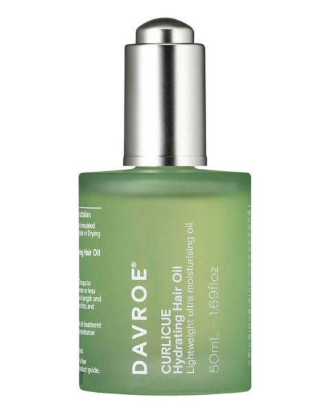Davroe Curlicue Hydrating Hair Oil