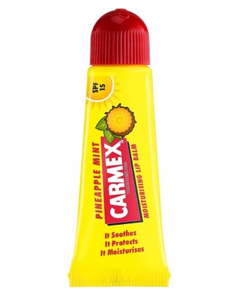 Carmex Lip Balm Pineapple Mint SPF15 Carmex Lip Balm Pineapple Mint SPF15