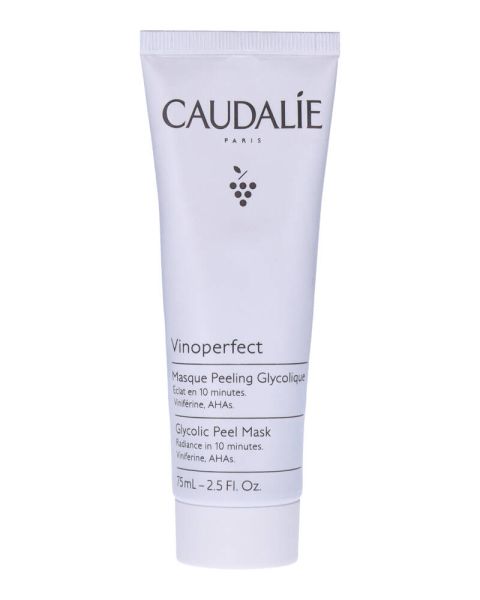 Caudalie Vinoperfect Glycolic Peel Mask