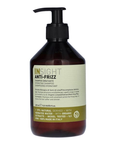 Insight Anti-Frizz Hydrating Shampoo
