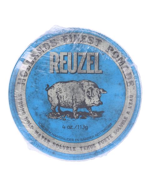 Reuzel Strong Hold Water Soluble High Sheen Pomade Reuzel Strong Hold Water Soluble High Sheen Pomade