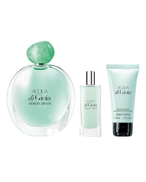 Giorgio Armani Acqua Di Gioia EDP Gift Set