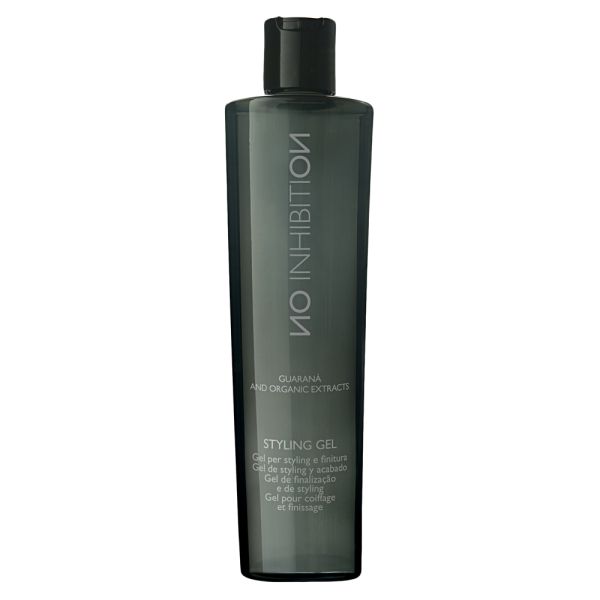 No Inhibition Styling Gel