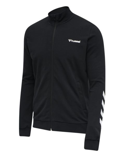 Hummel Hmllsam Zip Jacket Black Str L