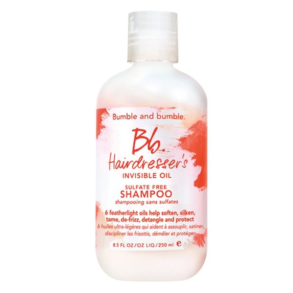 Bumble And Bumble Hairdresser's Invisible Oil Shampoo