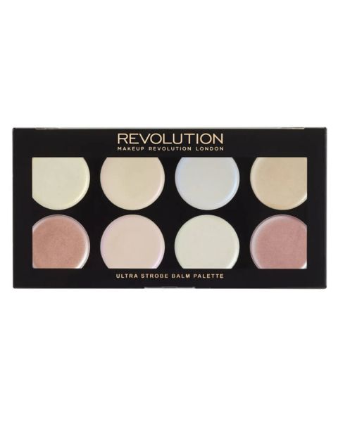Makeup Revolution Ultra Strobe Balm Palette