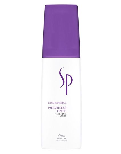 Wella SP Volumize Weightless Finish (U)