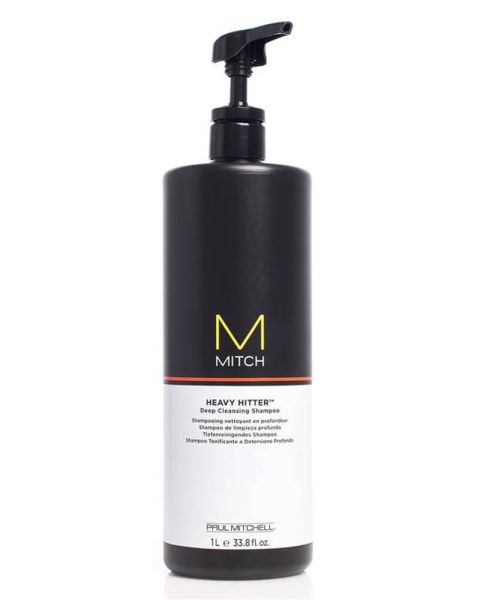 Paul Mitchell Mitch Heavy Hitter Shampoo (U)