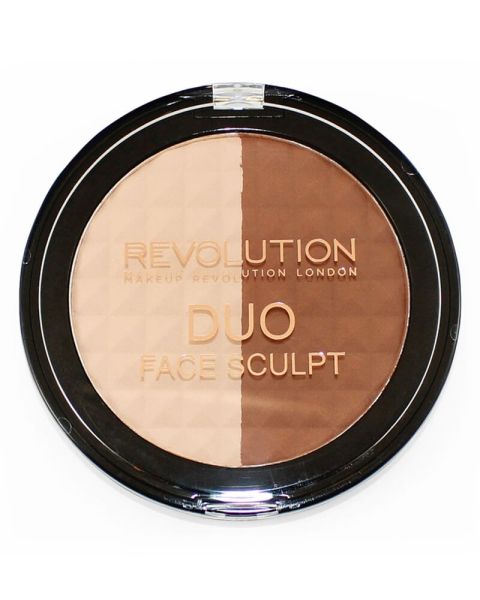Makeup Revolution Duo Face Sculpt