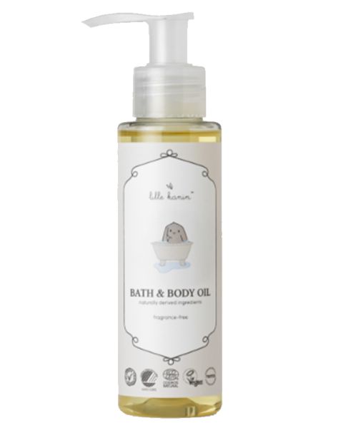 Lille Kanin Bad & Kropsolie