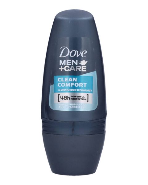 Dove Men + Care Clean Comfort 48h