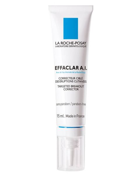 La Roche-Posay Effaclar A.I. Targeted Imperfection Corrector (Stop Beauty Waste)