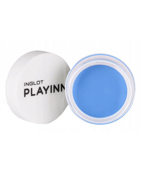 Inglot Playinn Eyeliner Gel Feeling Blue