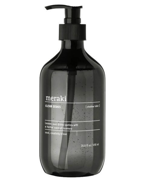 Meraki Clean Dishes Shadow Lake