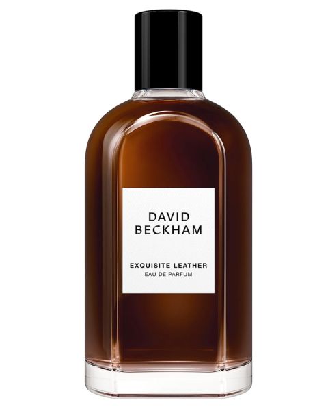 David Beckham Exquisite Leather EDP