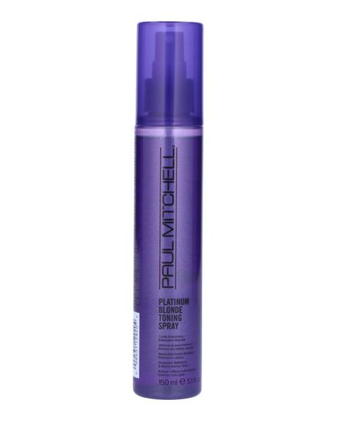 Paul Mitchell Platinum Blonde Toning Spray
