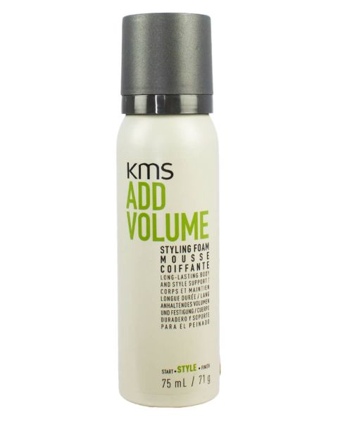KMS AddVolume Styling Foam (U)