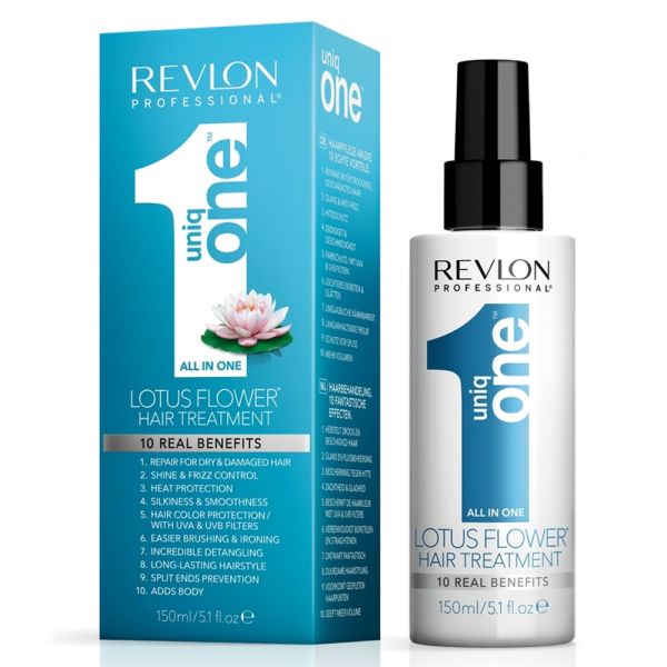 Uniq One All In One Treatment - Lotus Flower