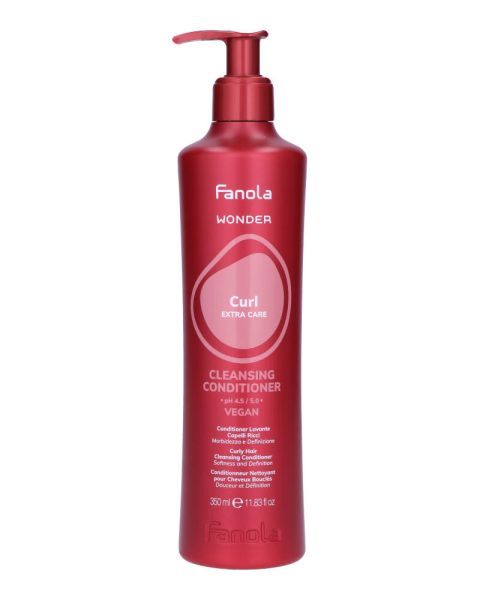Fanola Wonder Curl Extra Care Shampoo Fanola Wonder Curl Extra Care Shampoo