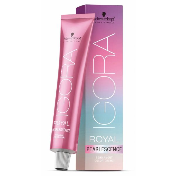 Schwarzkopf Igora Royal Pearlescence P 9,5-74