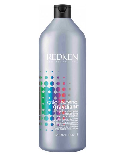 Redken Color Extend Graydiant Anti-Yellow Shampoo (U)
