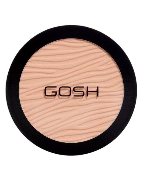 Gosh Dextreme High Coverage Powder 004 Natural