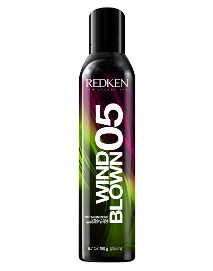 Redken Wind Blown 05