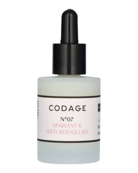 Codage Soothing & Anti-Redness Serum No 07